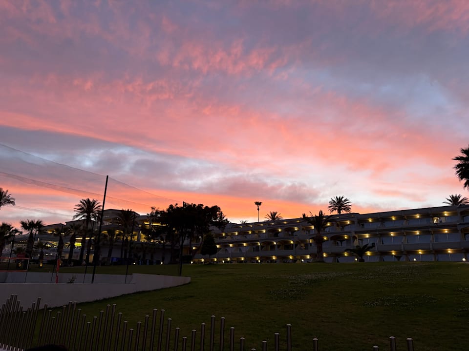 Außenansicht Rodos Princess Beach Hotel & Spa
