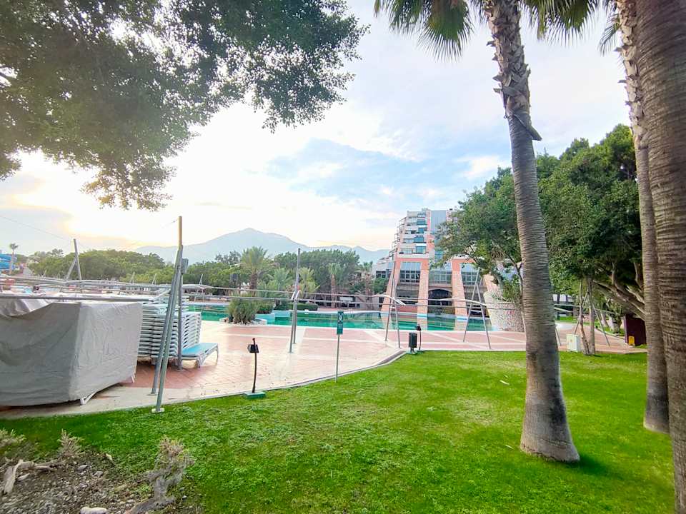 Außenansicht Limak Limra Hotel & Resort