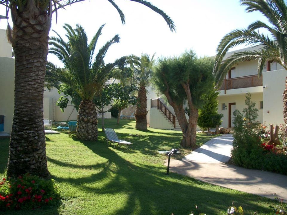 Bungalows Phãea Cretan Malia