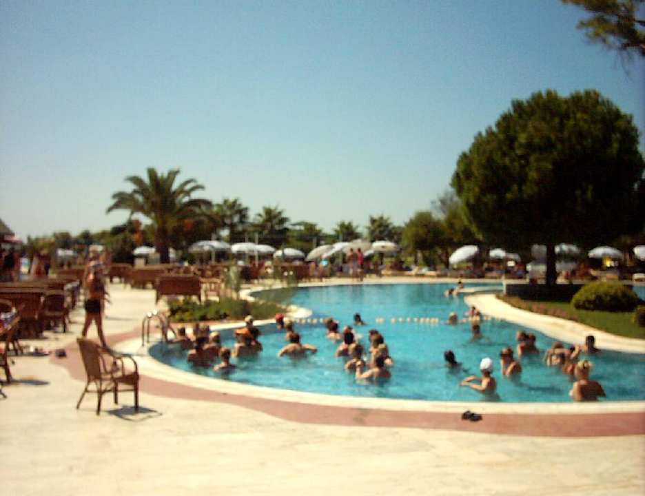 Pool1 Intourist Club Belek