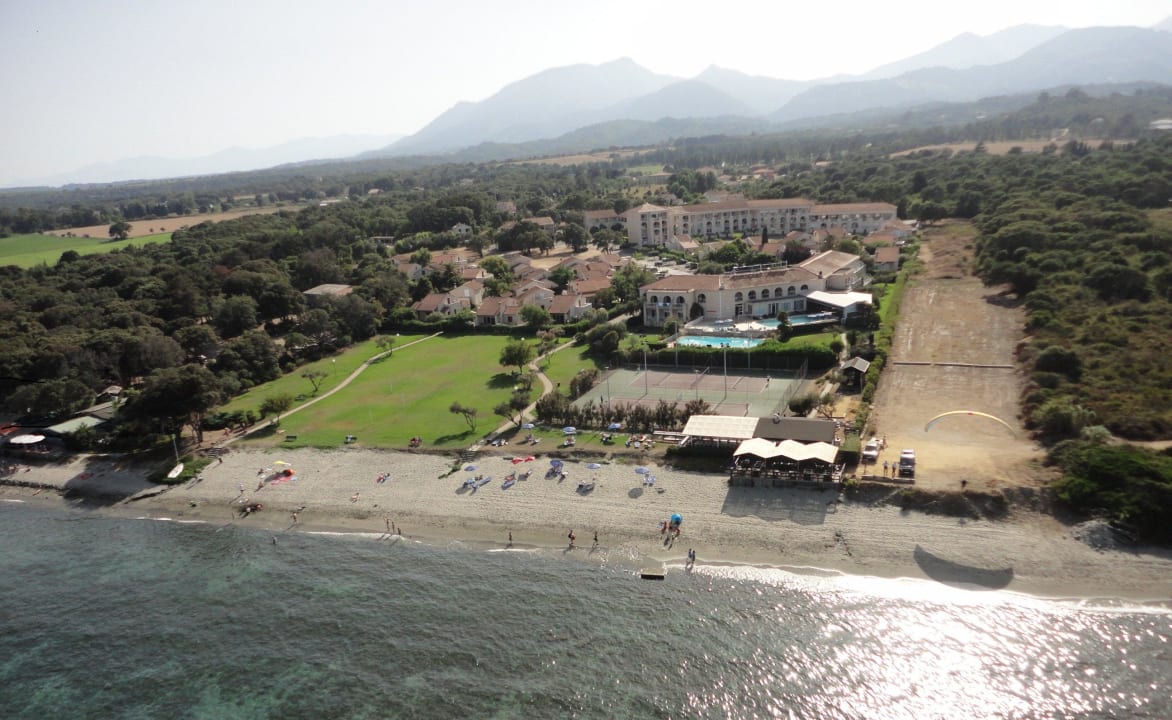 Vue d'ensemble Hotel Orizonte