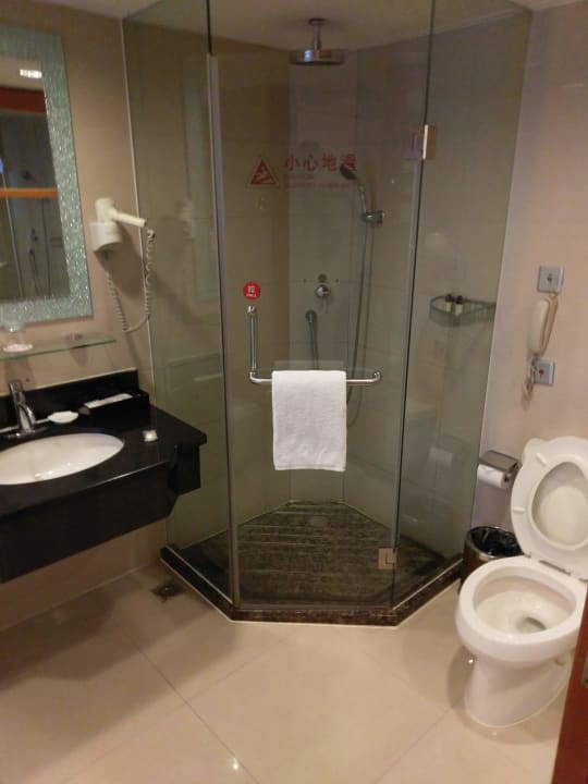 Zimmer Tong Mao Hotel - Pudong Shanghai