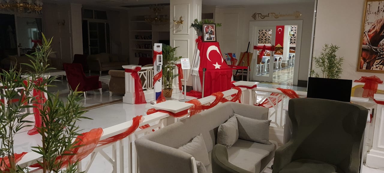 Sport & Freizeit Side Royal Palace Hotel & Spa