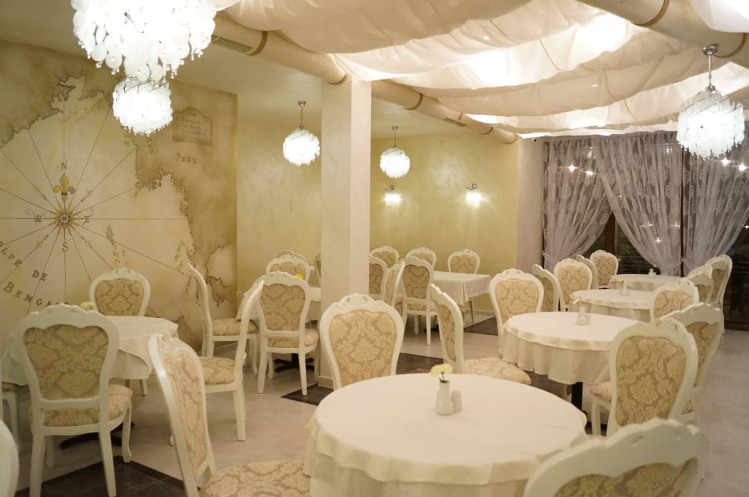 Hauptrestaurant Hotel&SPA Diamant Residence