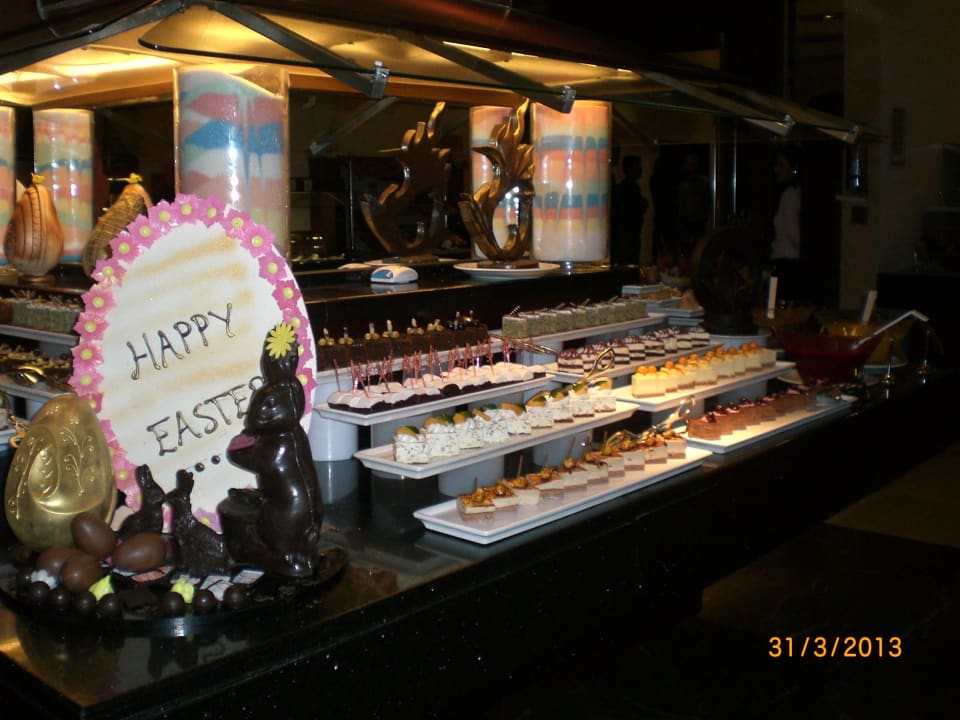 Osterabendessen Voyage Belek Golf & Spa