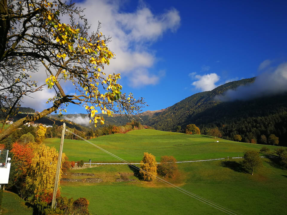 Außenansicht Hotel Torgglerhof