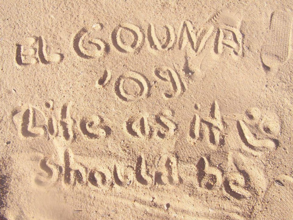 El Gouna Hotel Three Corners Ocean View prestige - Adults only