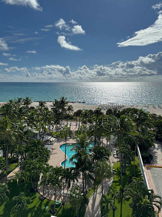 Zimmer Hotel Riu Plaza Miami Beach