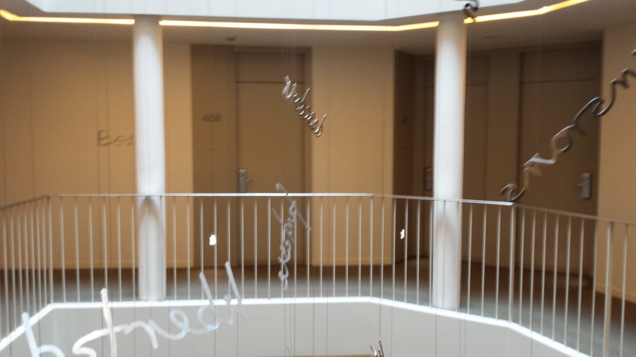 Lobby Sercotel Amister Art Hotel Barcelona