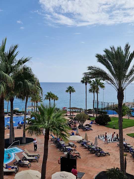 Ausblick H10 Tindaya