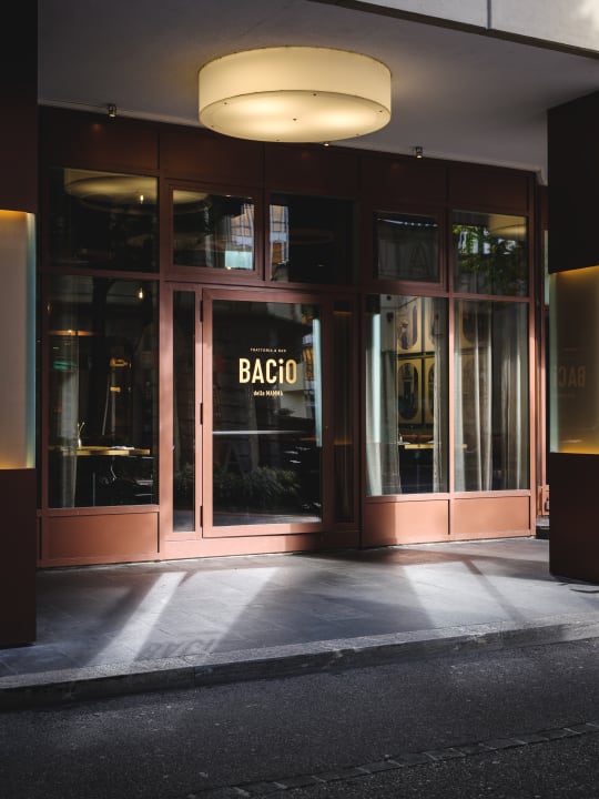 Lobby AMERON Luzern Hotel Flora