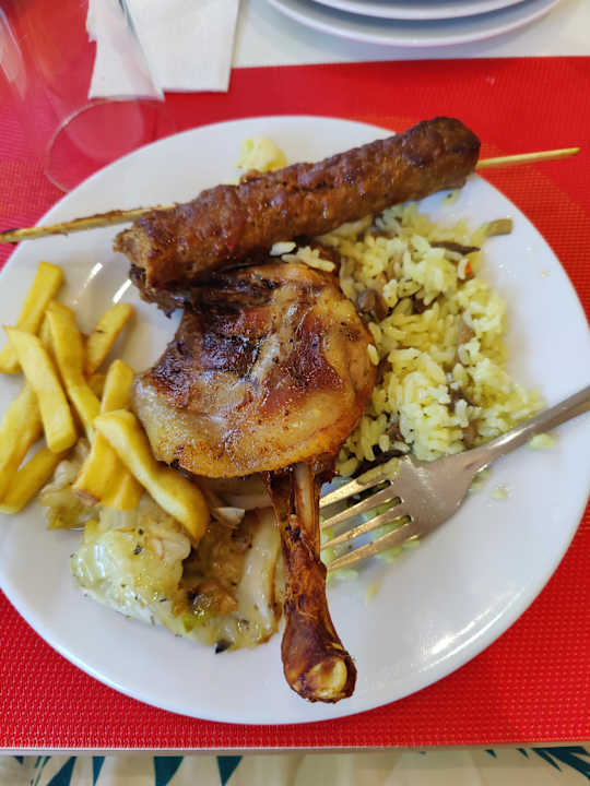 Gastro Odessos Park Hotel