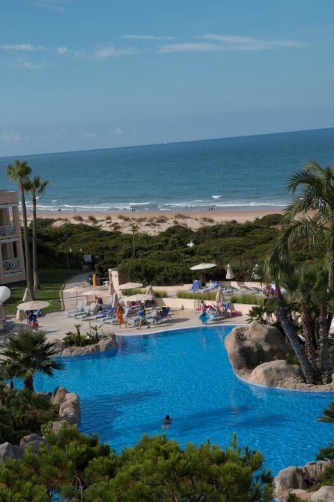 Pool Hipotels Playa la Barrosa