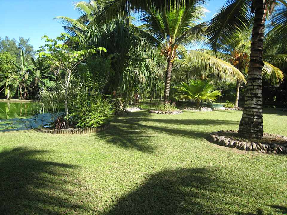 Schöner Garten La Diguoise