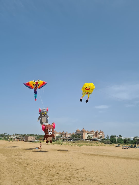 Strand Hotel Süral Resort