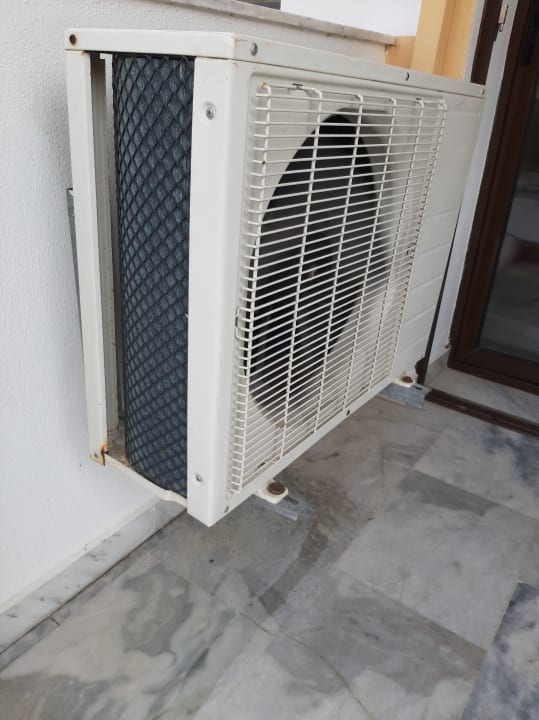 Zimmer Hotel Chrousso Village