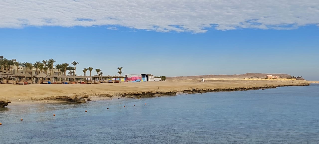 Strand Pickalbatros Sands Hotel - Port Ghalib