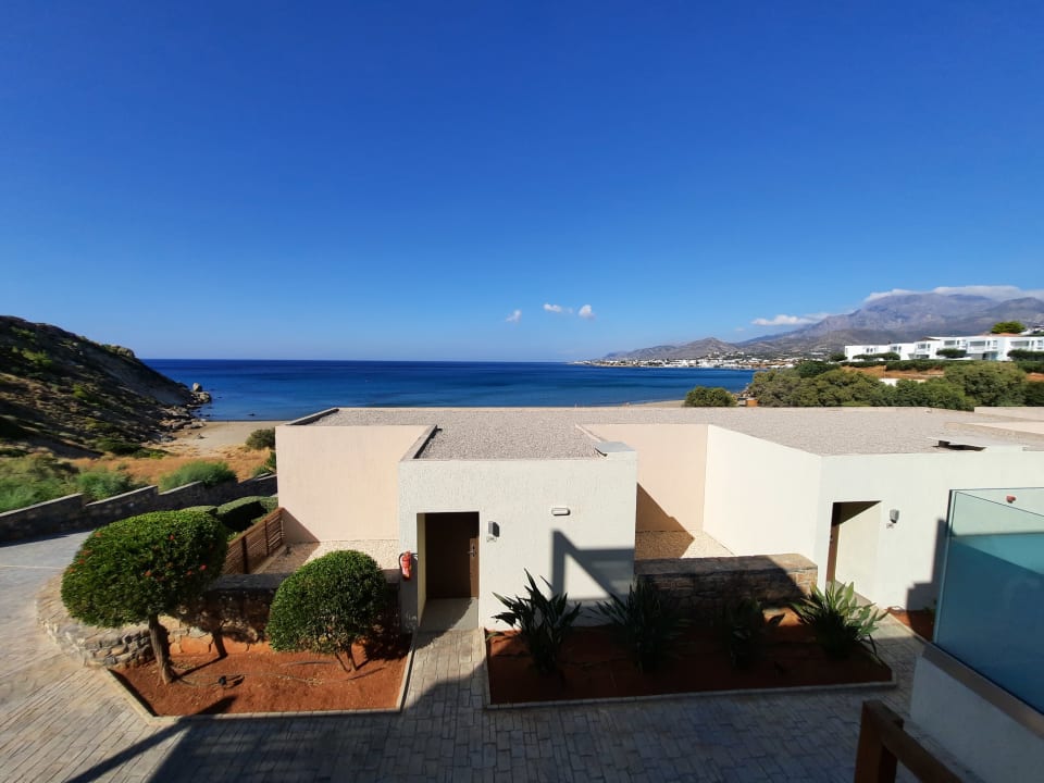 Ausblick Atlantica Mikri Poli Crete