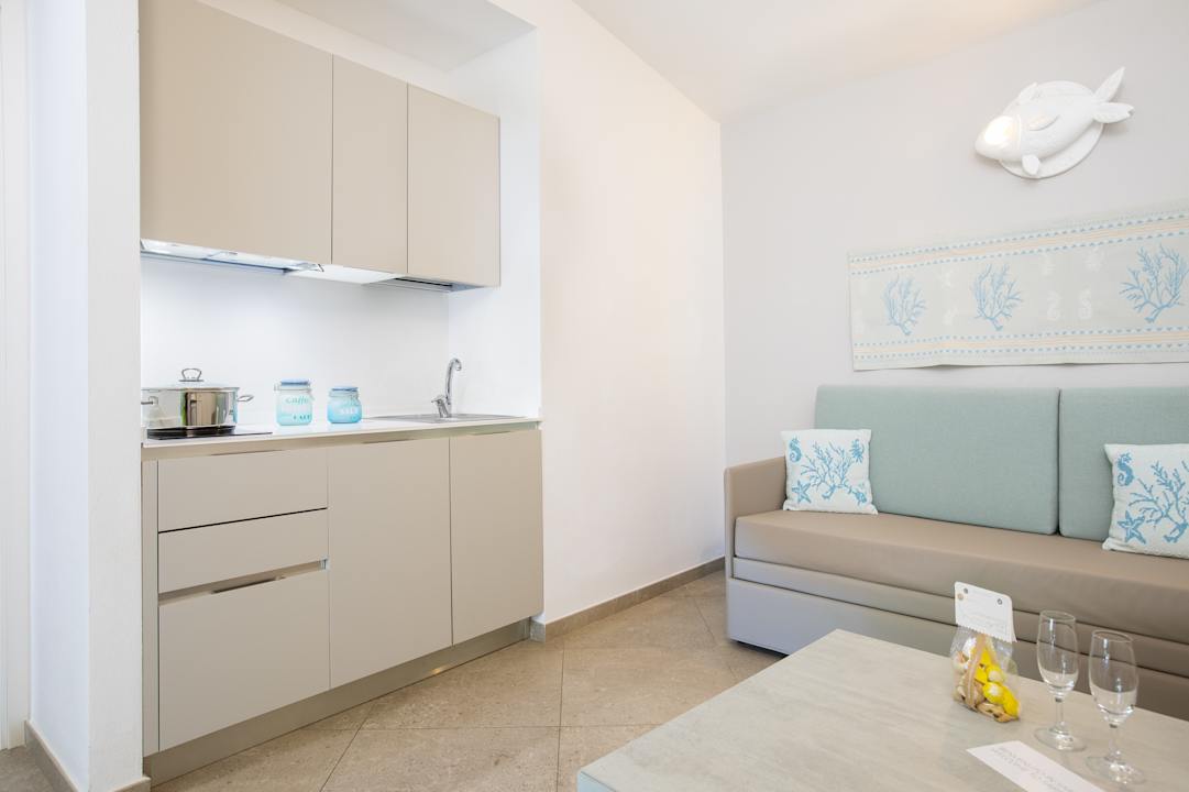 Zimmer Cormoran Hotel & Residence