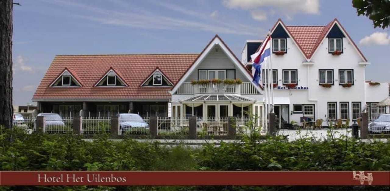 Hotel Het Uilenbos Hotel Het Uilenbos