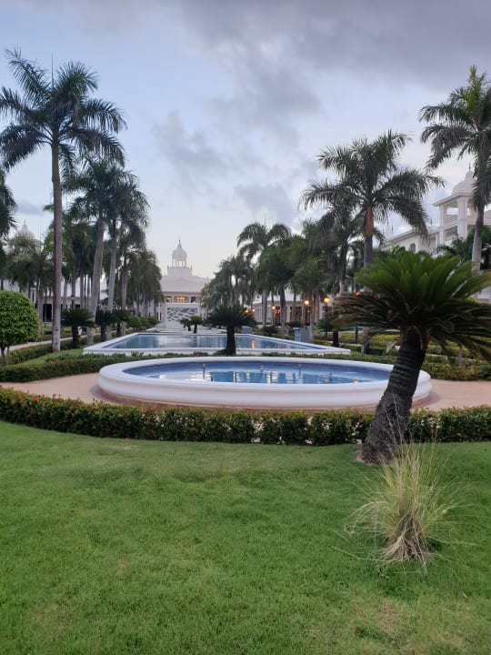 Pool Hotel Riu Palace Punta Cana