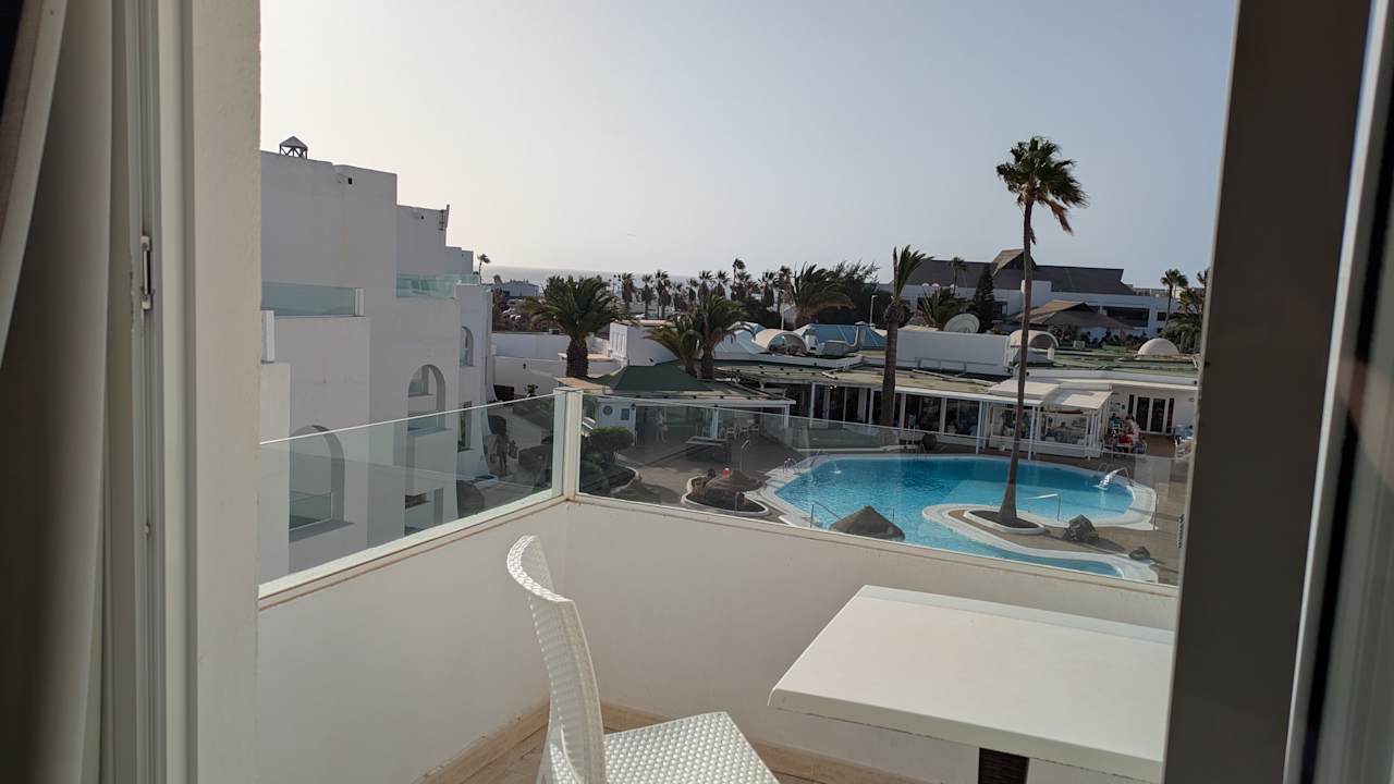 Ausblick Hotel Siroco - Adults only