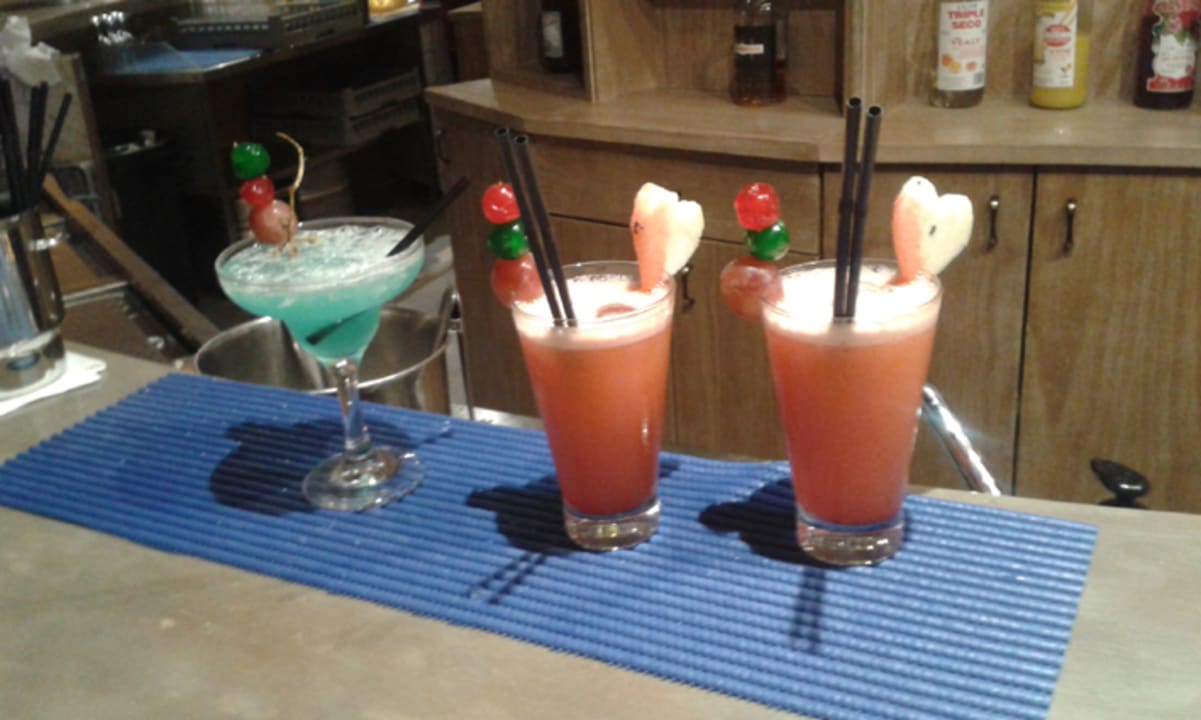 Restaurant Hotel Grand Teguise Playa