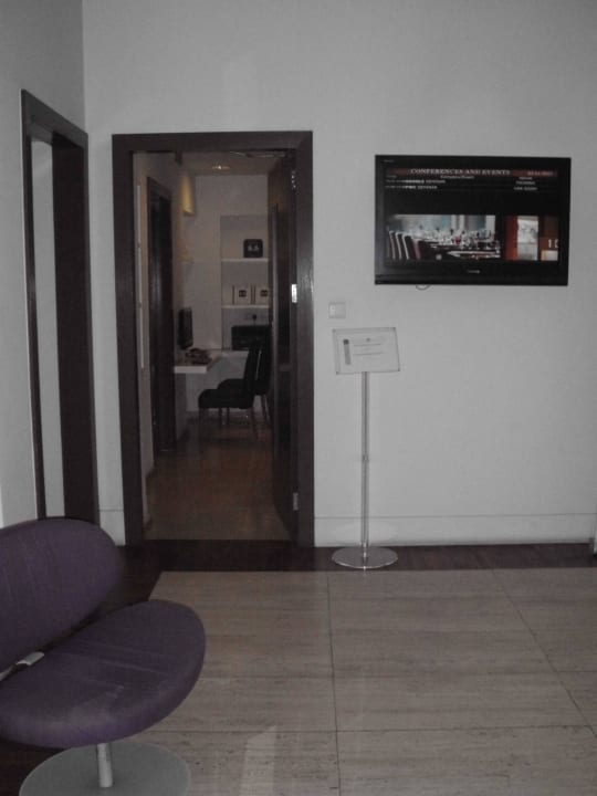 Lobby The Classic Hotel