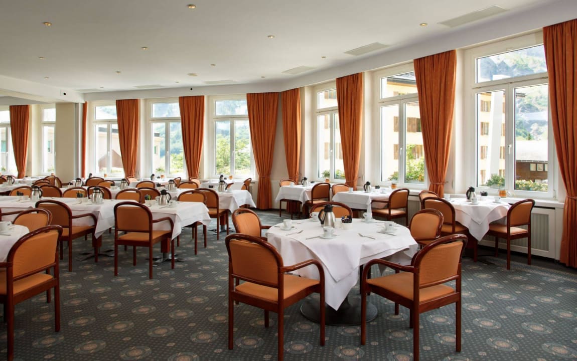 Restaurant Thermal Hotels & Walliser Alpentherme