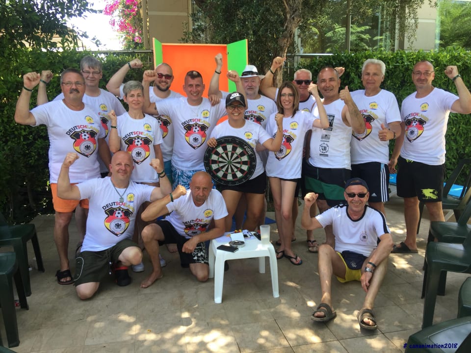 Sport & Freizeit Can Garden Beach