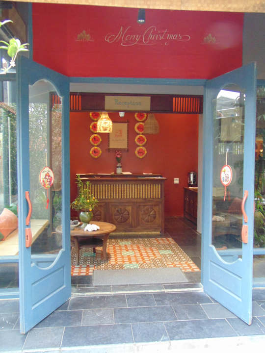 Lobby Le Clos Du Fil