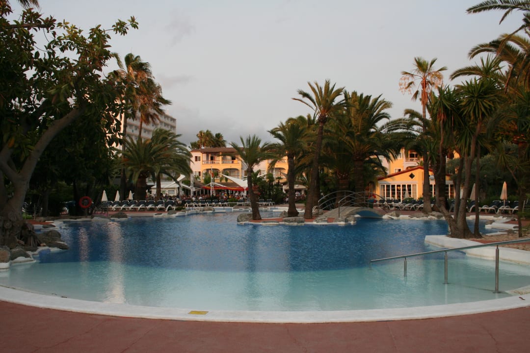 Pool für alle Altersklassen Alcudia Garden Aparthotel