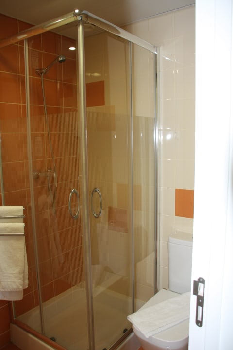 Badezimmer Lisbon City Hotel