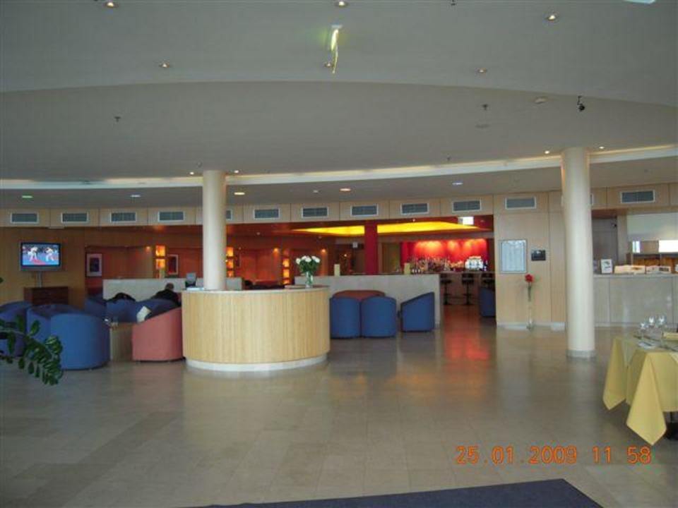 Rezeption Das Sonnreich Thermenhotel Loipersdorf