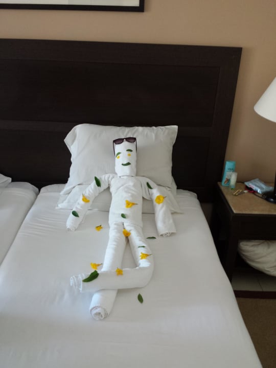 Handtuchfigur Jaz Dar EL Madina