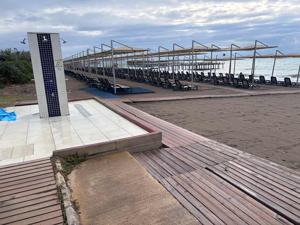 Strand Sherwood Dreams Resort