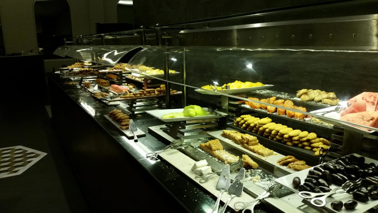 Leckere Nachspeisen Novotel Marsa Alam Beach Resort