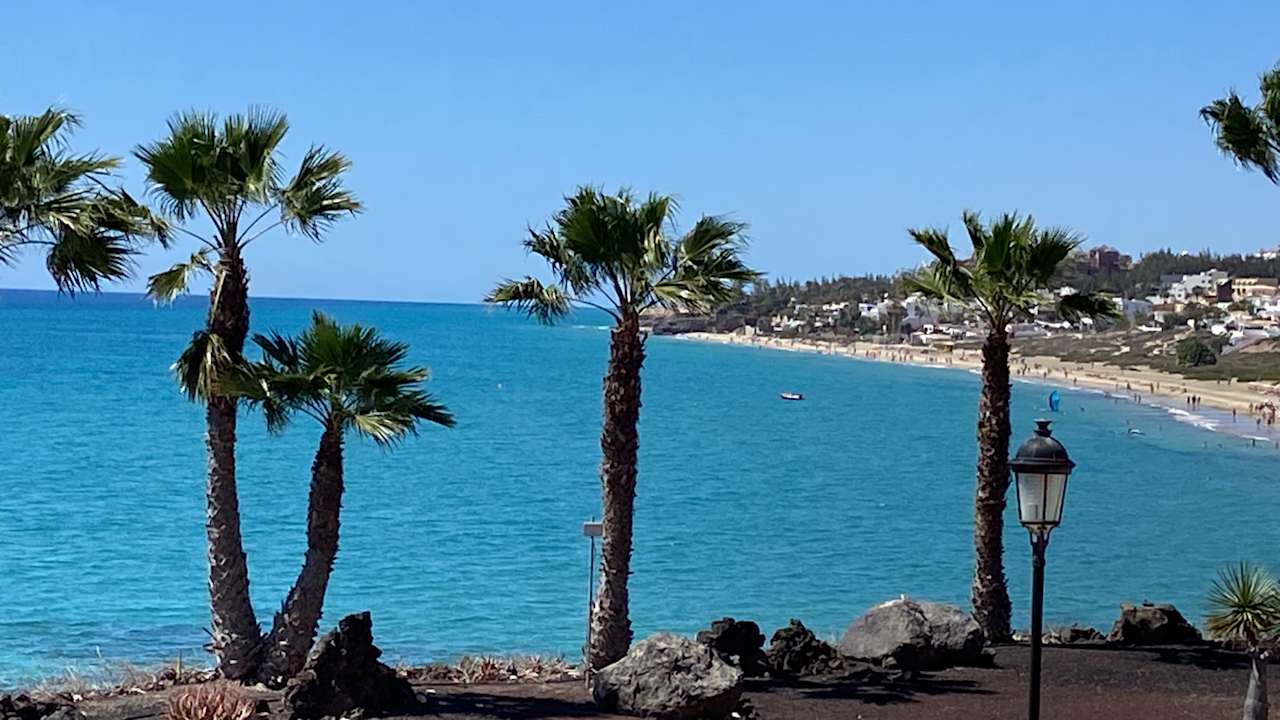 Außenansicht SBH Hotel Taro Beach