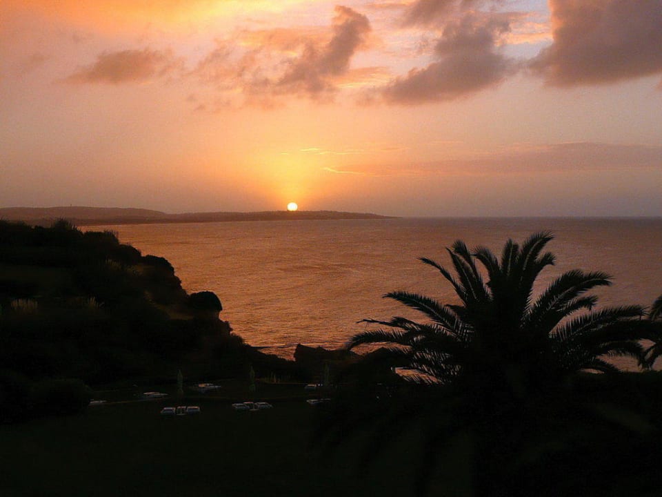 Sonnenaufgang  Vila Vita Parc Resort & Spa