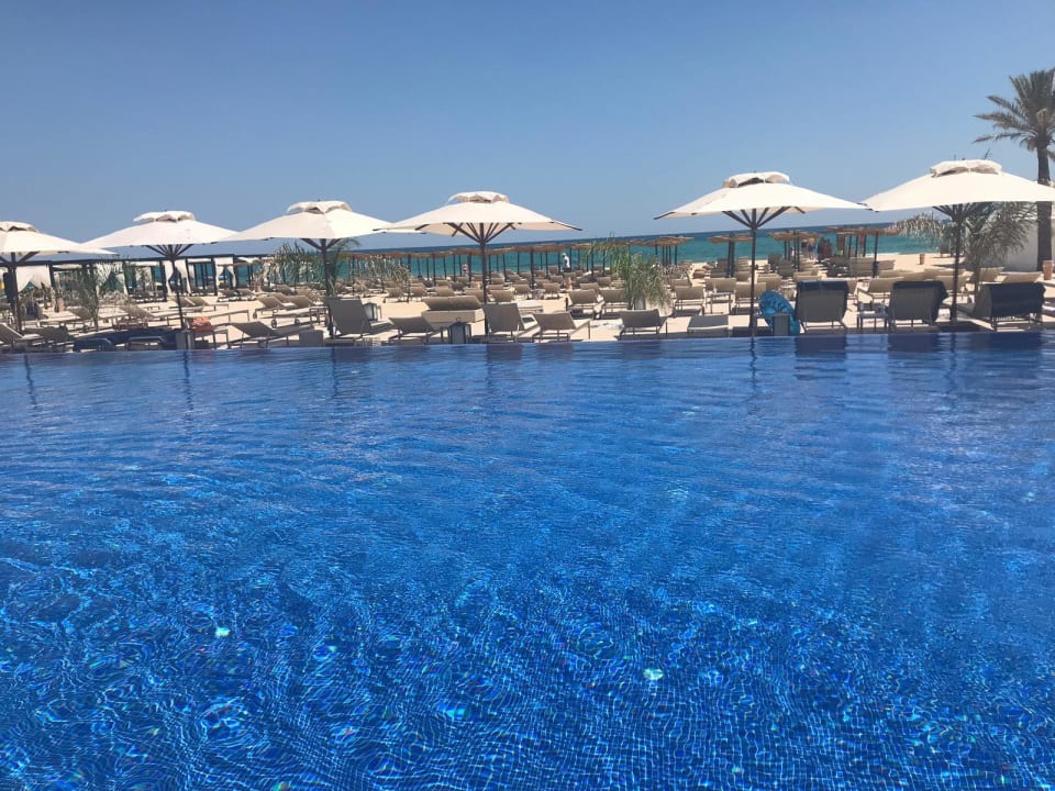 Pool The Orangers Garden Villas & Bungalows