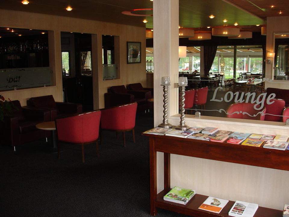 Lounge, Bar, Restaurant Hotel Tulip Inn Franeker