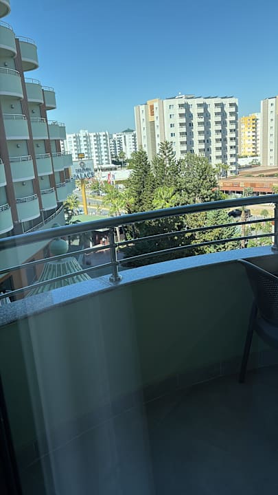 Ausblick Hotel Delphin Palace