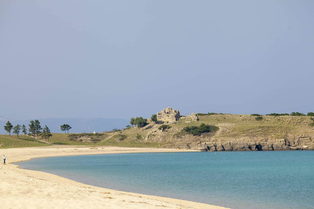 Beach Ammouda Villas