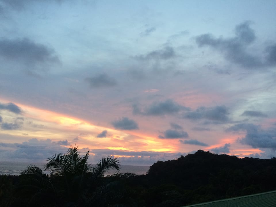 Ausblick Hotel Lookout at Playa Tortuga