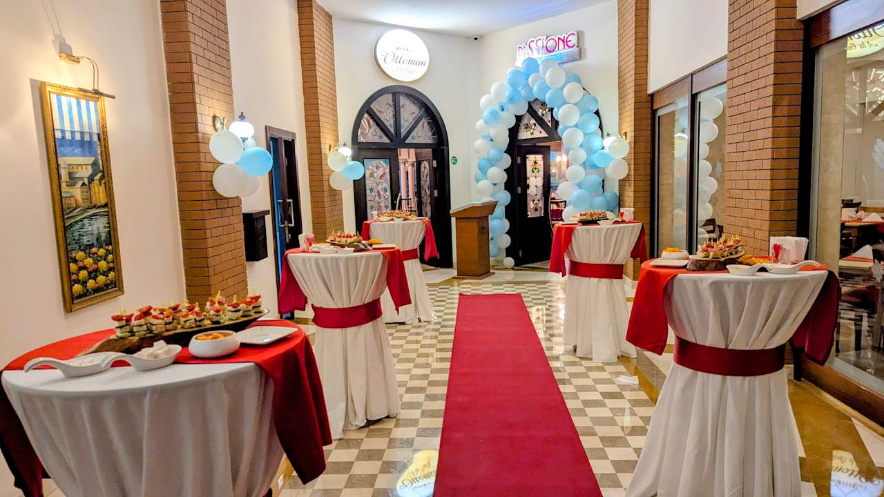 Gastro Saphir Resort & Spa