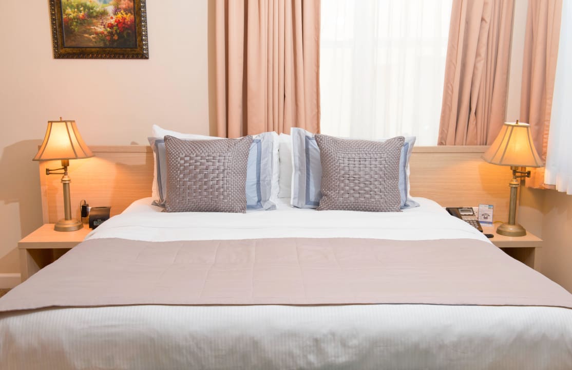 Guest Room Villa Italia South Beach