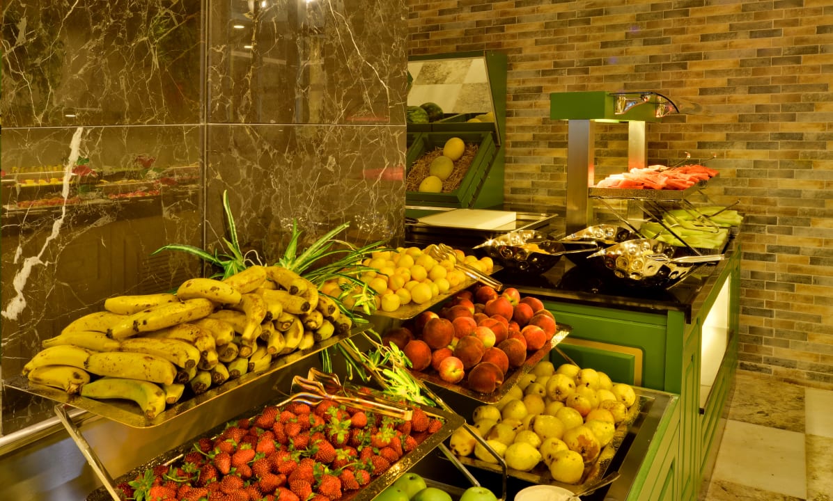 Restaurant Seaden Valentine Resort & Spa