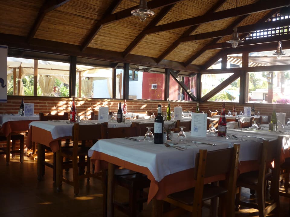 Grillrestaurant Miraflor Suites HL Miraflor Suites Hotel