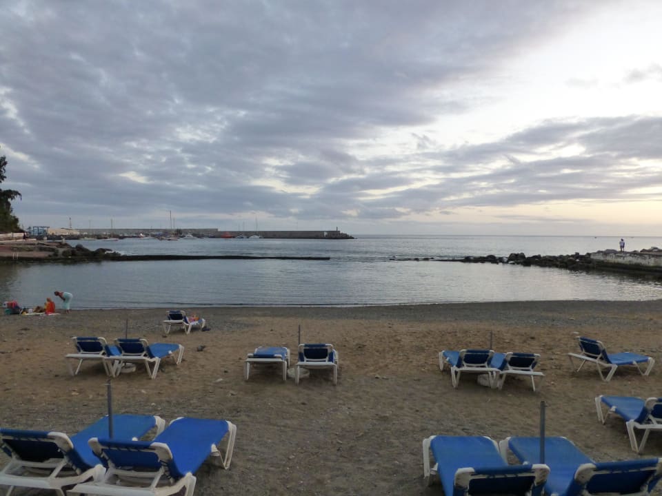 Unsere kleine Badebucht Bull Dorado Beach & Spa