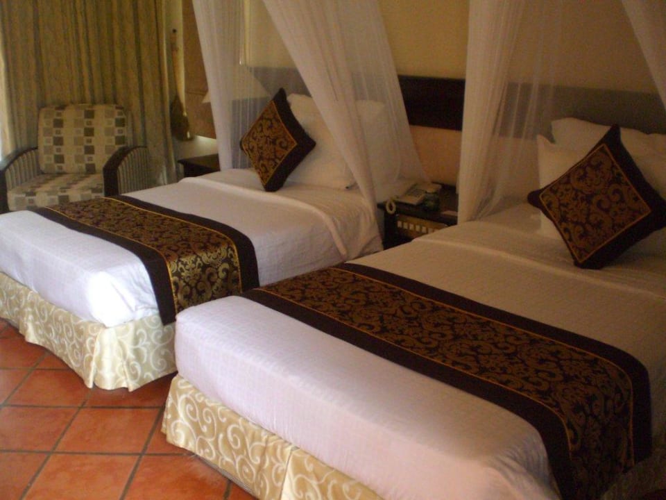 Bungalow Zimmer Pandanus Resort